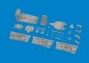 Eduard 6481096 P-40E cockpit PRINT EDUARD 1/48